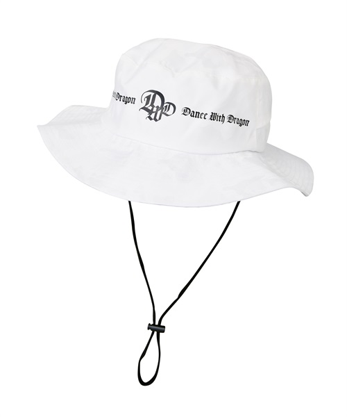 Marchen☆Roide strap bucket hat バケットハット 帽子 迷彩サイドメッシュバケットハット | ウィッツ公式オンラインストア