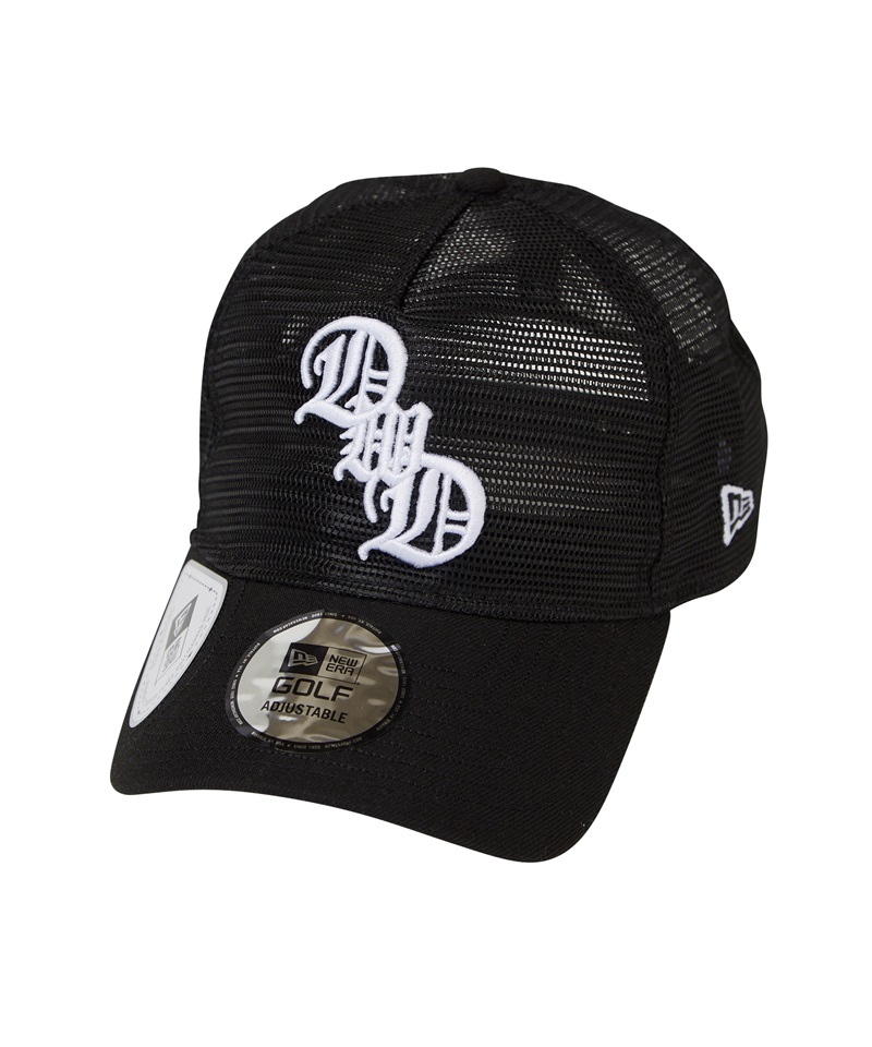 NEW ERAコラボメッシュキャップ(BLACK-free)
