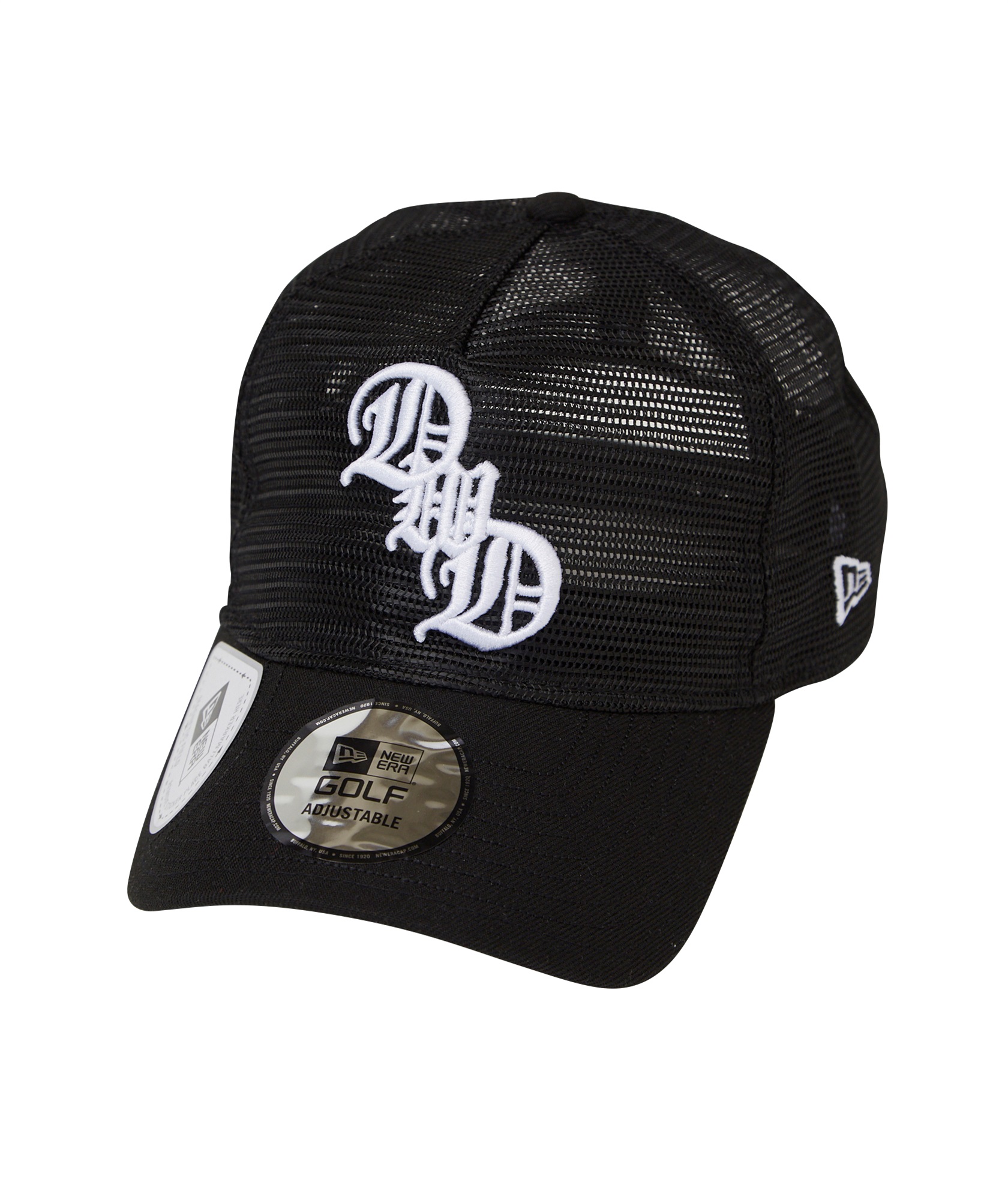NEW ERAコラボメッシュキャップ(BLACK-free)