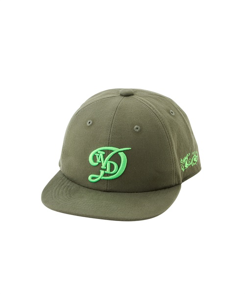 BBロゴフラットビル(KHAKI-free)