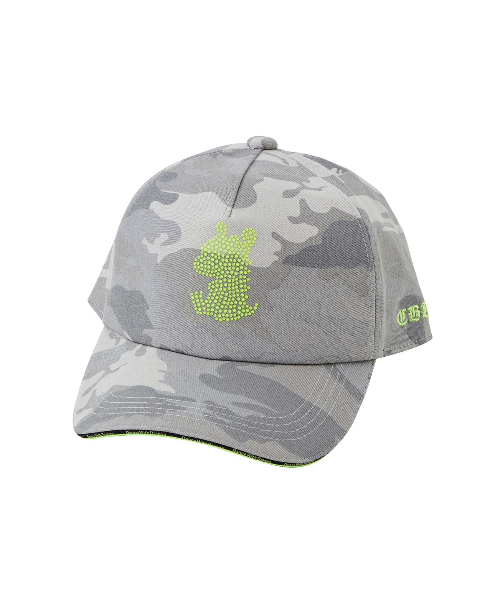 ネオンRSチビドラキャップ | DANCE WITH DRAGON | ウィッツ公式