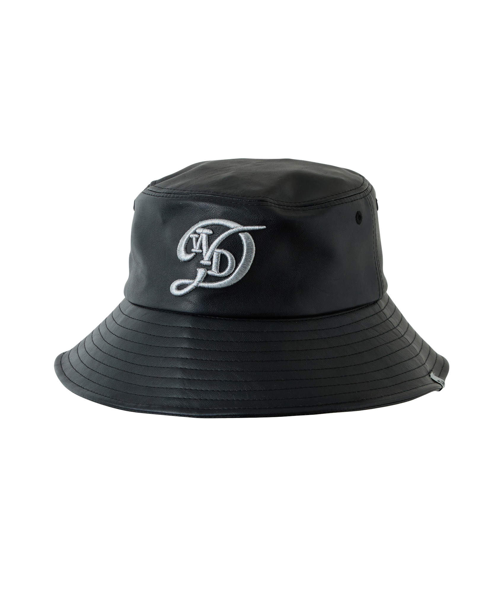 ＢＢロゴレザーバケハ(BLACK-free)