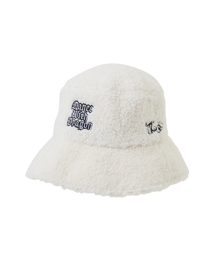 シープボアハット(WHITE-free)