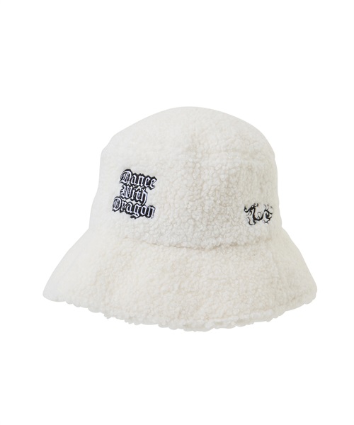 シープボアハット(WHITE-free)