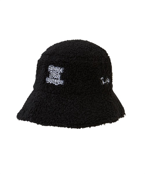 シープボアハット(BLACK-free)