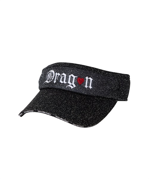 ラメジャージバイザー