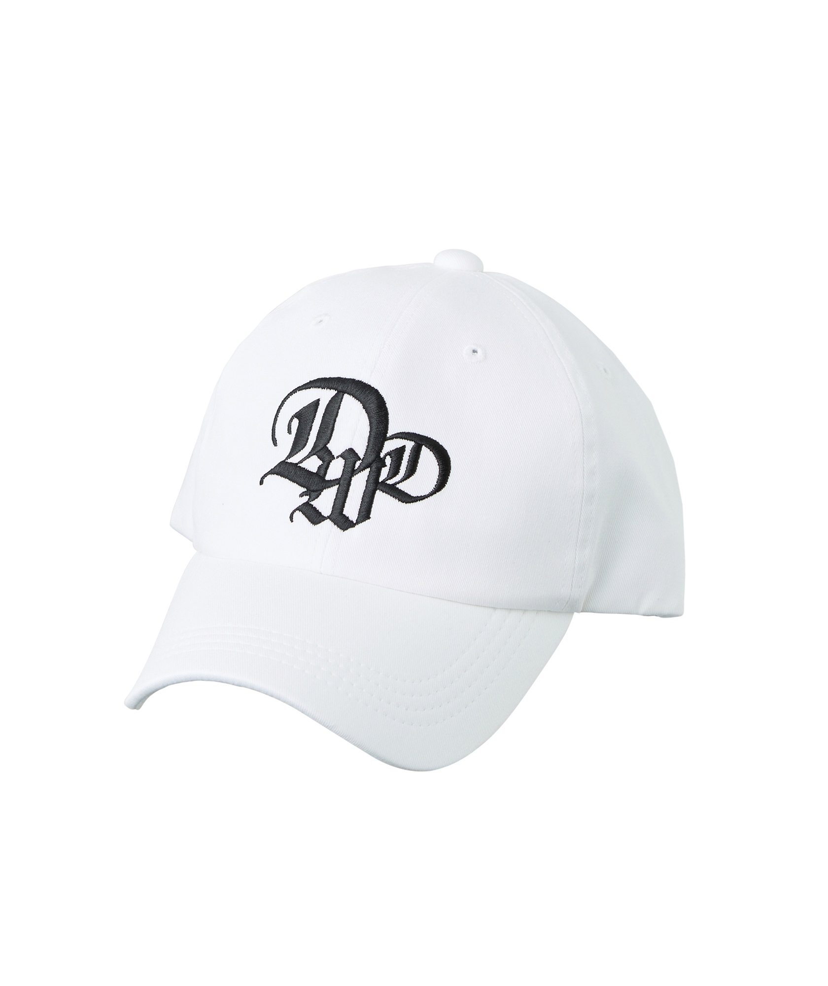 スタンダードロゴキャップ(WHITE-free)