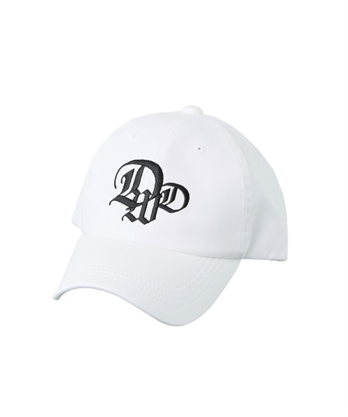 スタンダードロゴキャップ(WHITE-free)