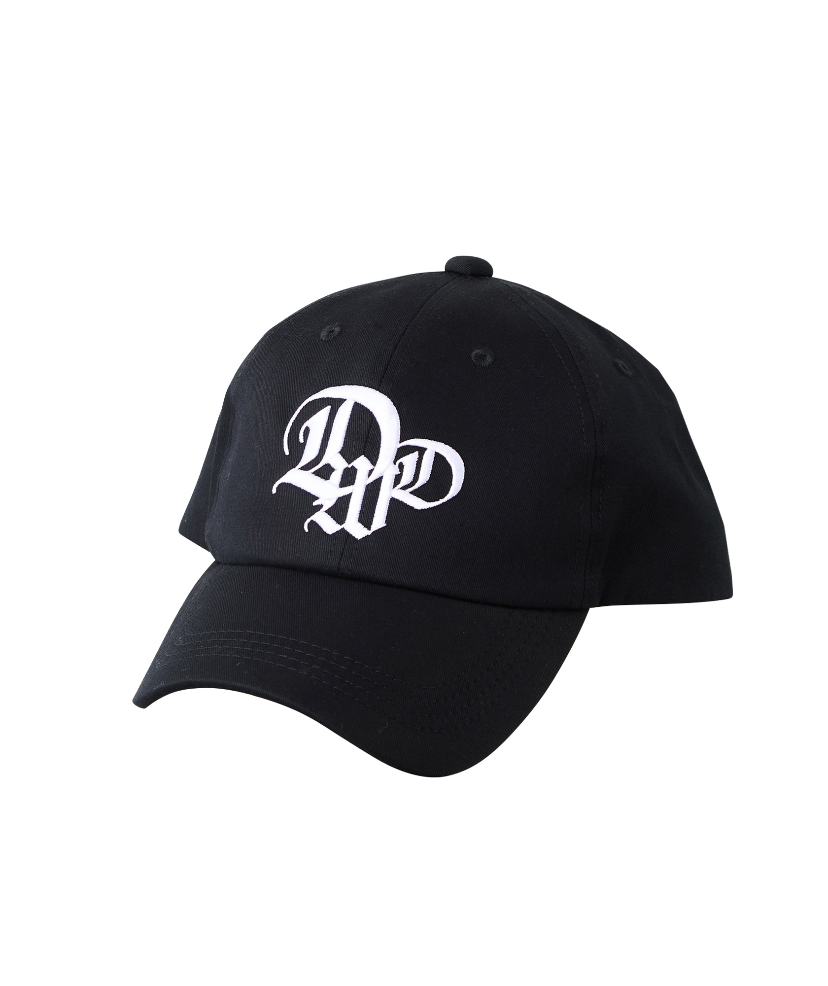 スタンダードロゴキャップ(BLACK-free)