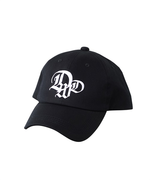 スタンダードロゴキャップ(BLACK-free)