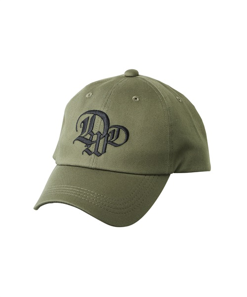 スタンダードロゴキャップ(KHAKI-free)