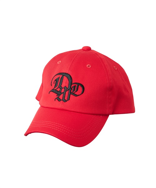 スタンダードロゴキャップ(RED-free)