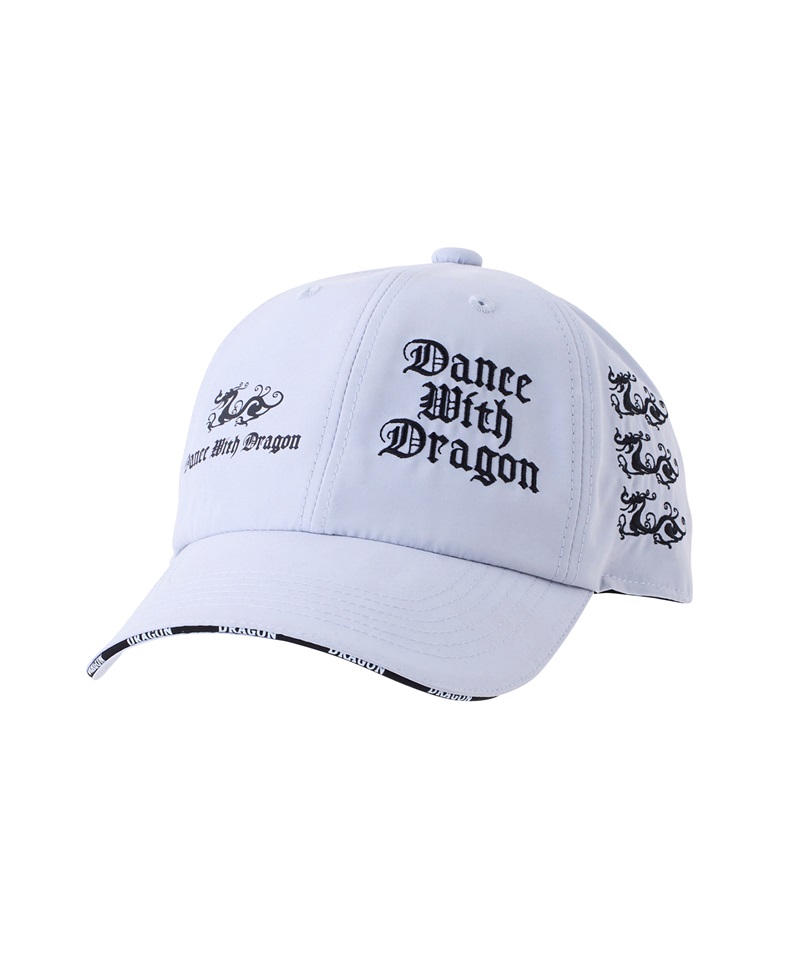 ラウンドロゴキャップ(GRAY-free)