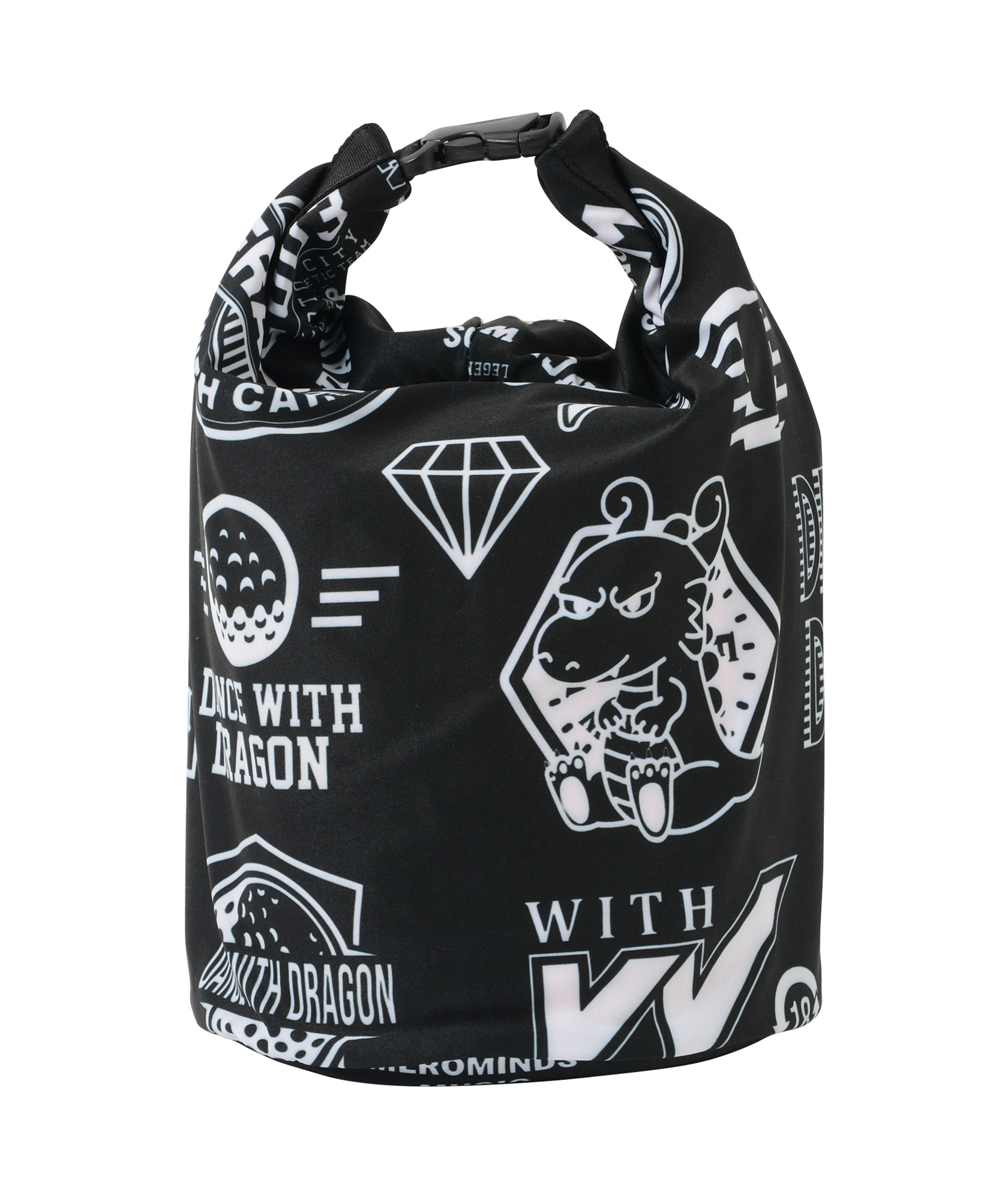 Various marks ICE BAG(WHITE-free)