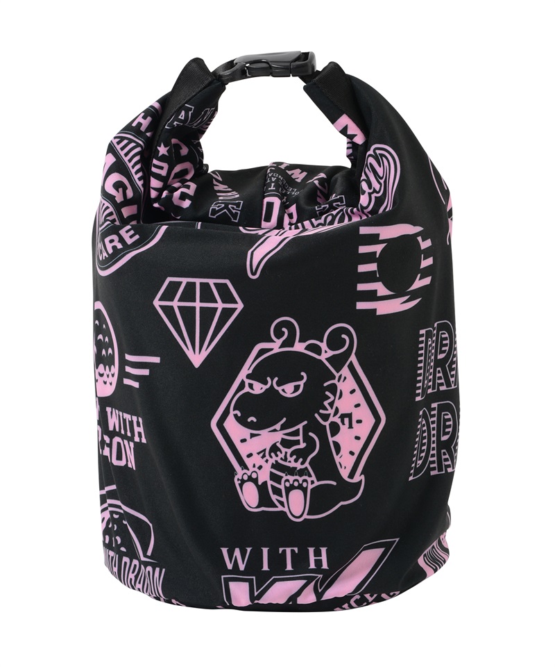 Various marks ICE BAG(PINK-free)