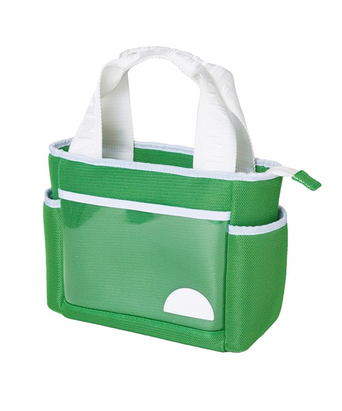 シリコンワッペンメッシュカート(GREEN)