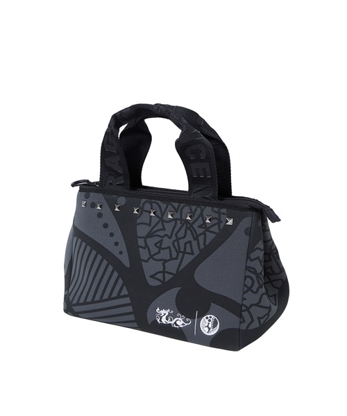 Ahhi Choiコラボネオプレーンカートバッグ