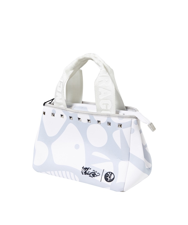 【先行予約】Ahhi Choiコラボネオプレーンカートバッグ(GRAY-free)