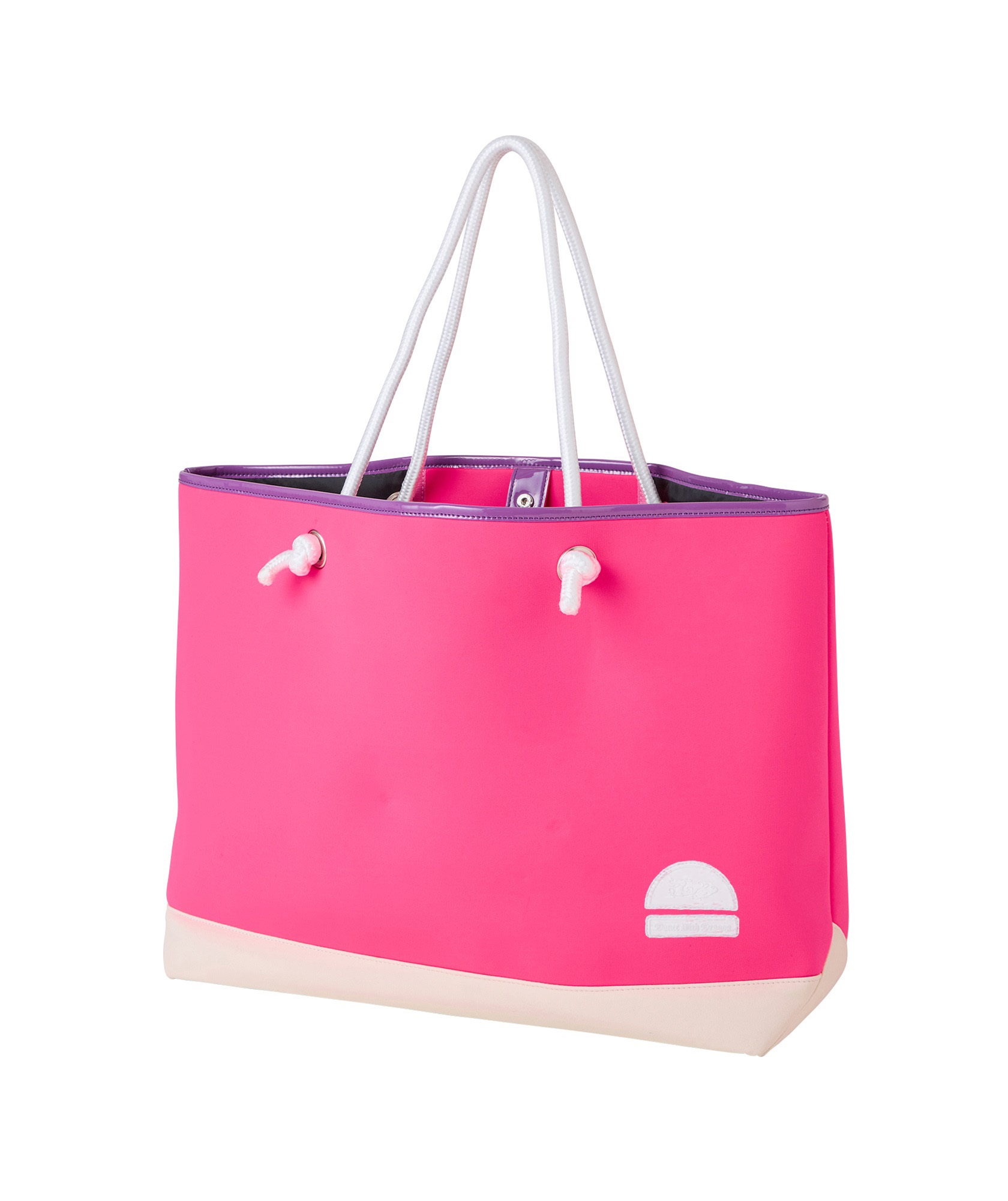 ネオプレーントートバッグ(PINK-free)
