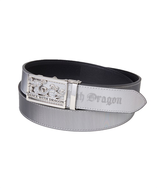 スライドバックルベルトII(GRAY)