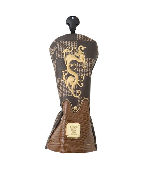 DOTチェックヘッドカバー（FW）