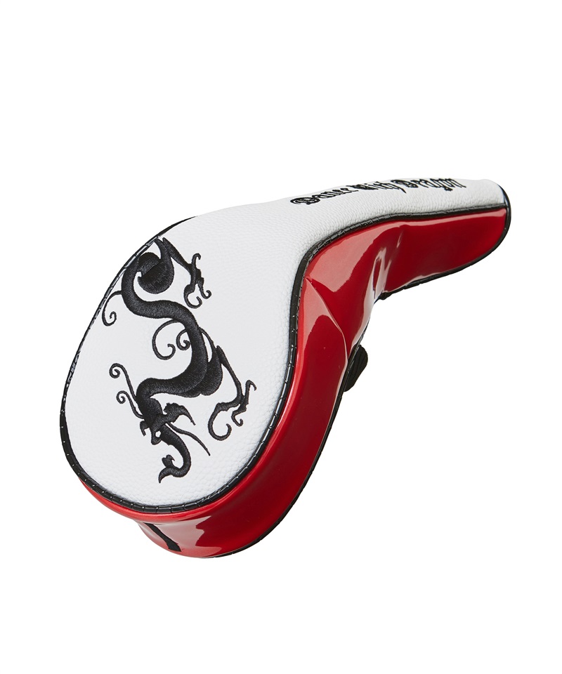 DRAGON CLASSIC HC（DR）(WHITE RED)