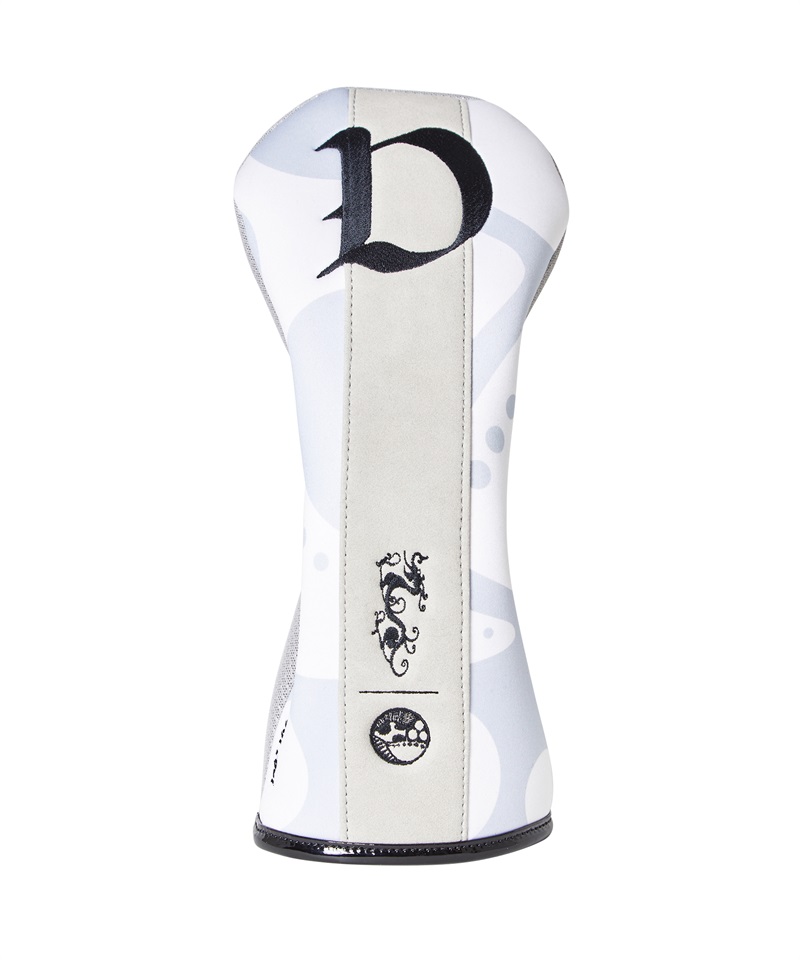 【先行予約】Ahhi Choiコラボエアヘッドカバー（DR）(GRAY-free)