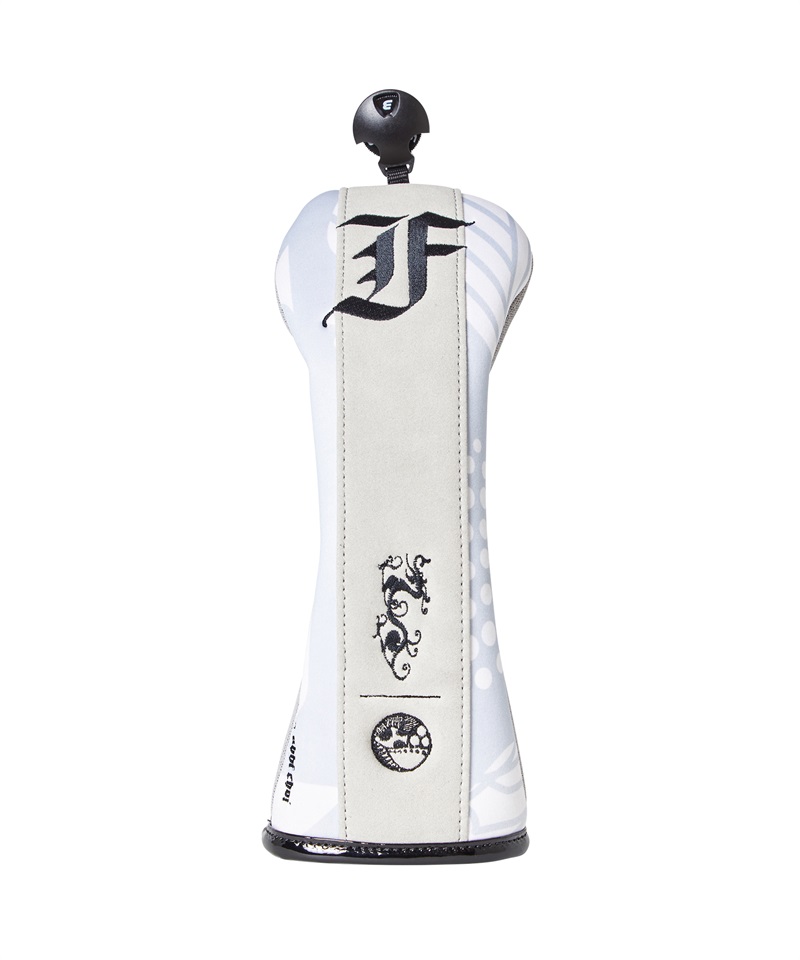 【先行予約】Ahhi Choiコラボエアヘッドカバー（FW）(GRAY-free)