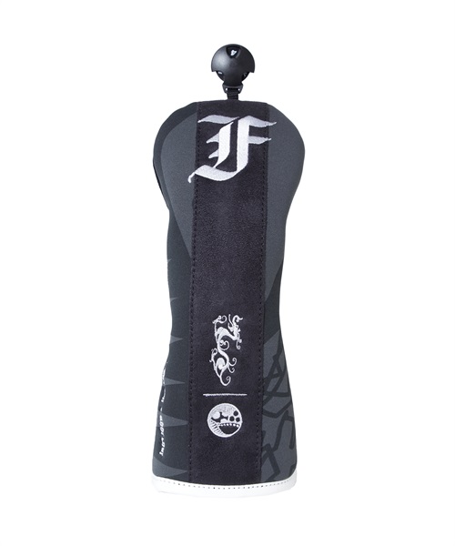 Ahhi Choiコラボエアヘッドカバー（FW）(BLACK-free)