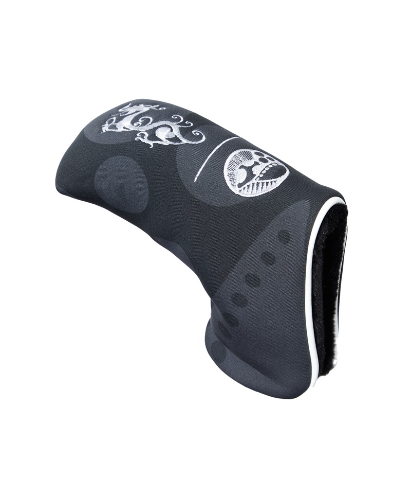 【先行予約】Ahhi Choiコラボエアヘッドカバー（PT）(BLACK-free)