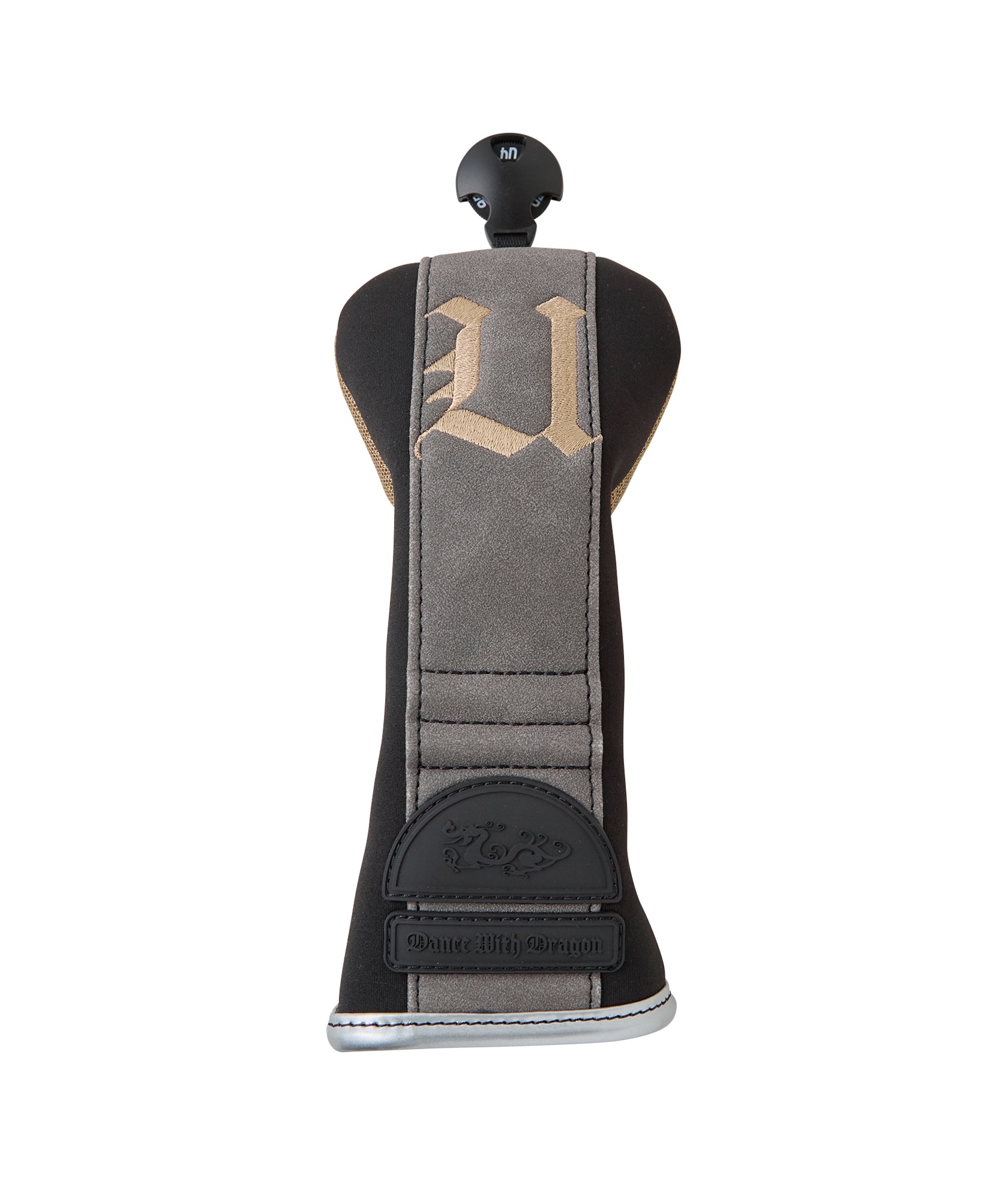 エアヘッドカバー（UT）(BLACK-free)