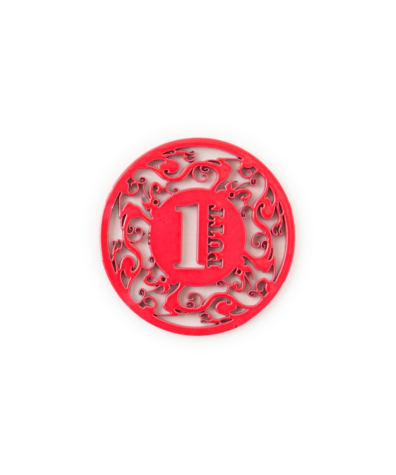 DRAGONメタルマーカーII(RED-free)