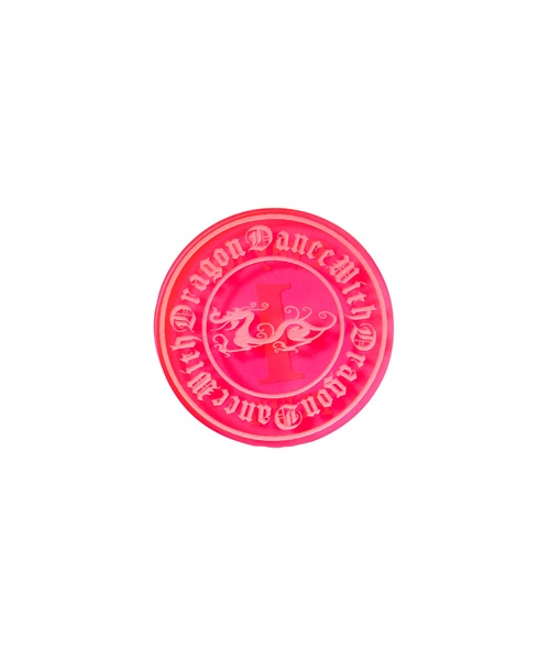 DRAGONアクリルマーカー(PINK-free)