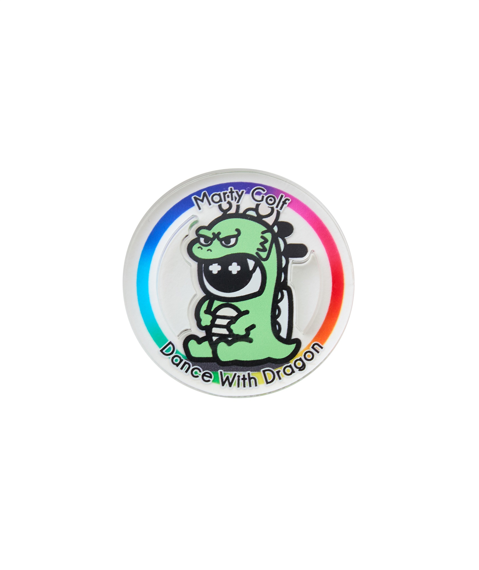 マーティーゴルフコラボアクリルマーカー(MULTI-free)