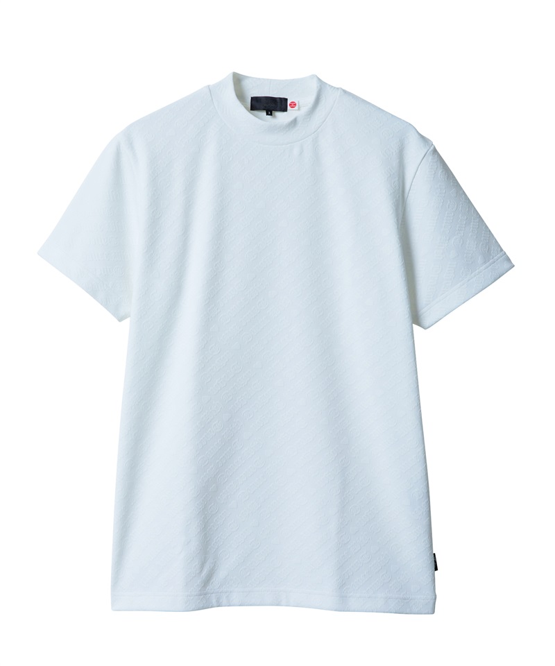 ロゴジャガードモック(WHITE-LADIES  M)