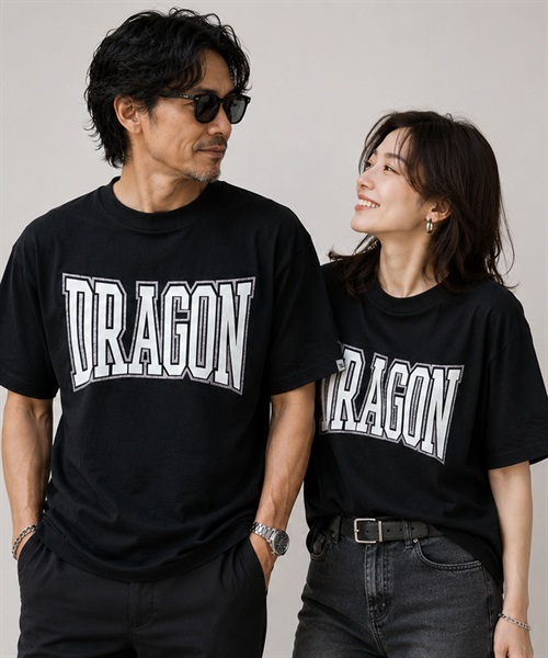 【期間限定★受注販売】パールグリッターロゴTシャツ