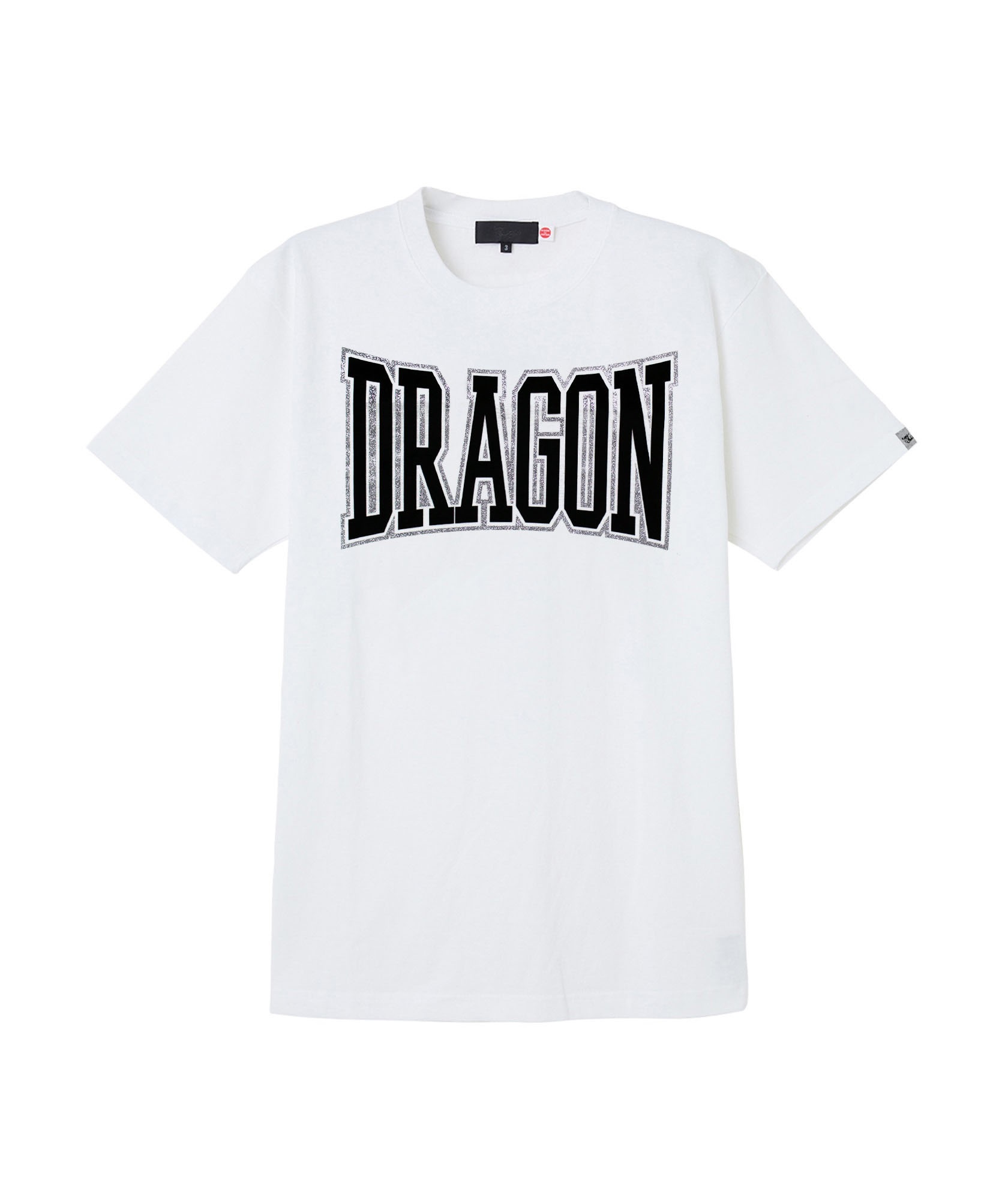 期間限定☆受注販売】パールグリッターロゴTシャツ | DANCE WITH