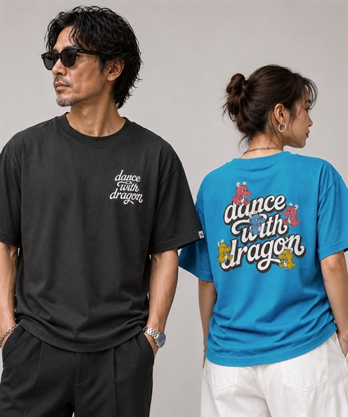 【期間限定★受注販売】CBDRポップロゴTシャツ