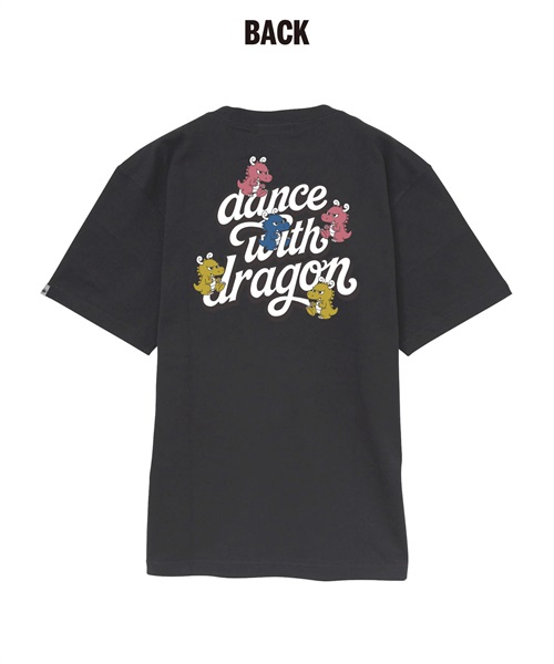 【期間限定★受注販売】CBDRポップロゴTシャツ(CHARCOAL-XS)