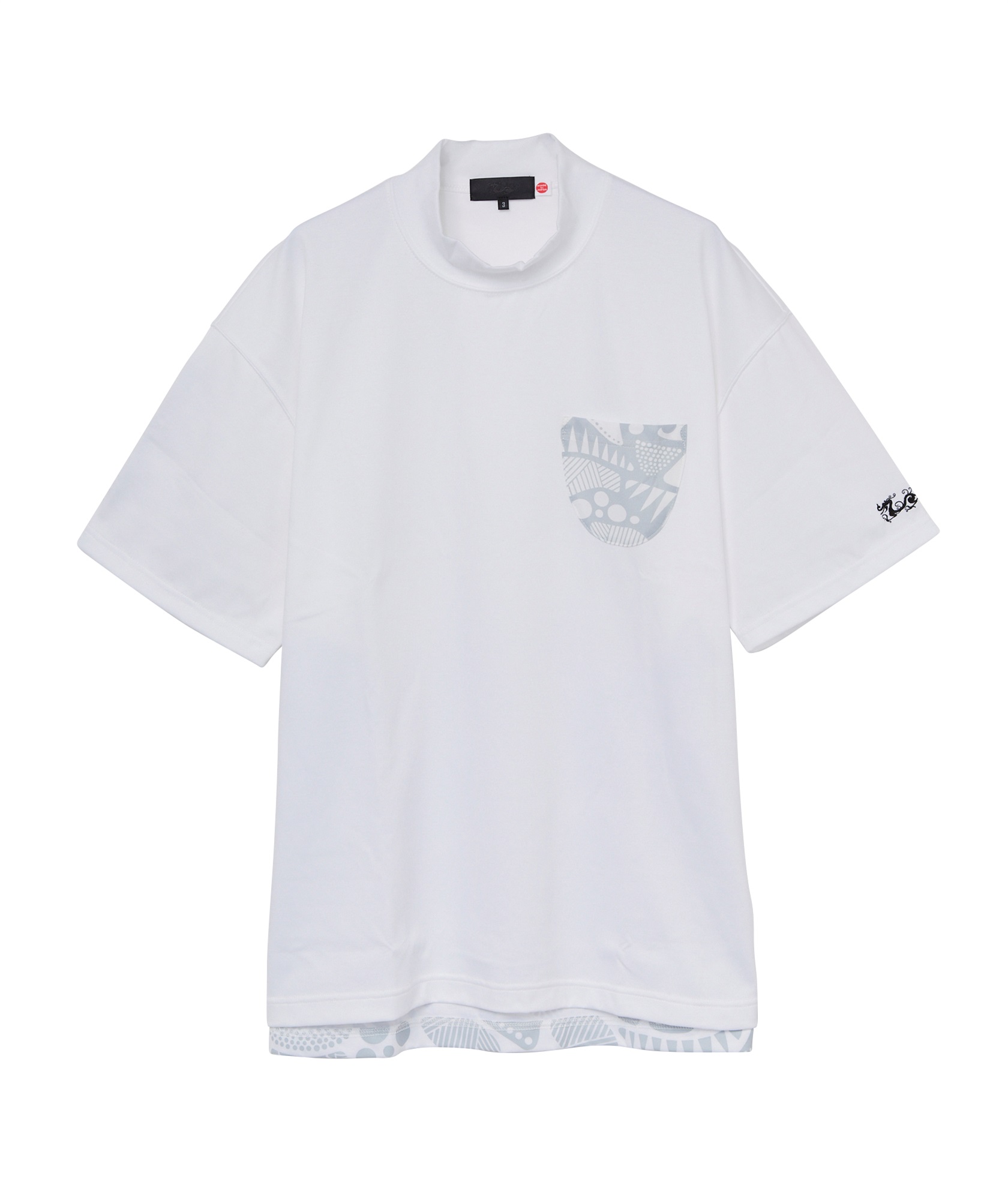 AHHI CHOIコラボモック(WHITE-LADIES（M）)