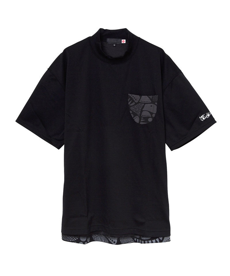 AHHI CHOIコラボモック(BLACK-LADIES（M）)