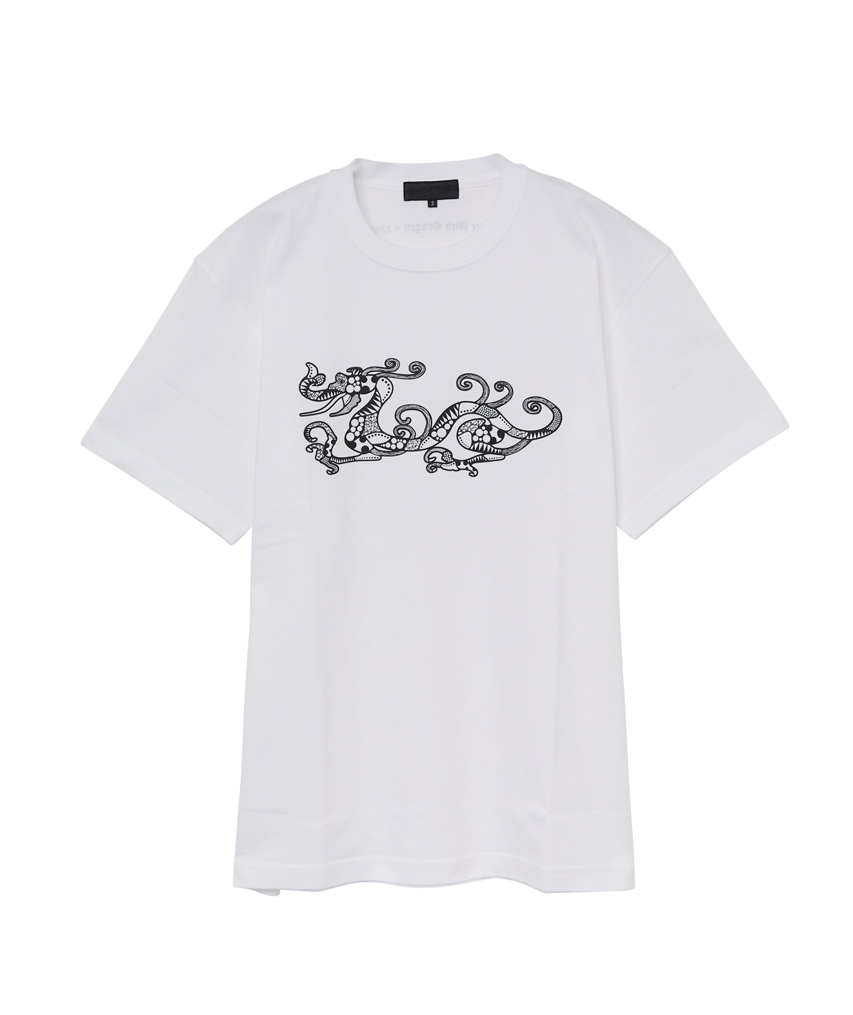 AHHI CHOIコラボＴシャツ(WHITE-SS)
