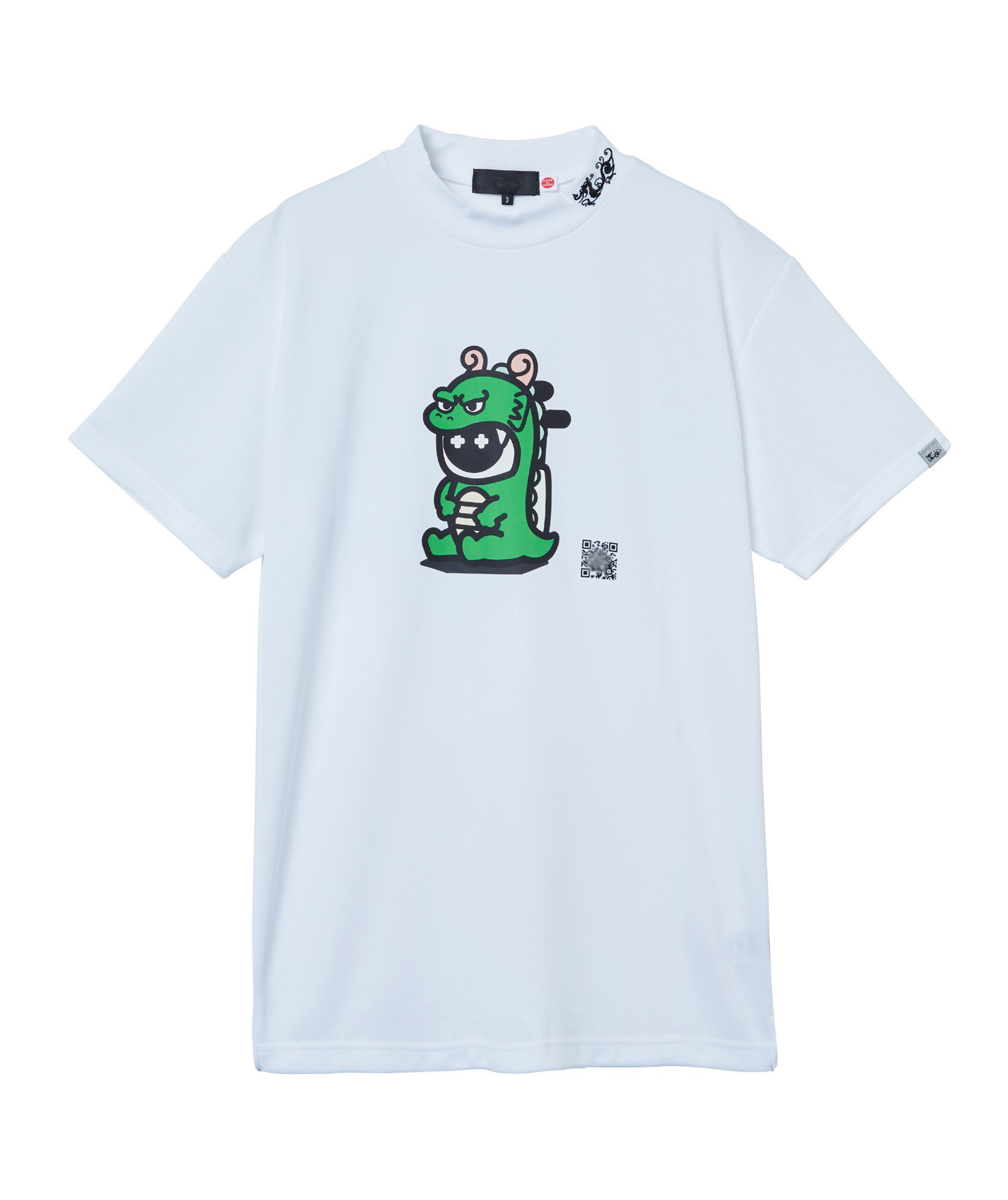 Dance with dragon　モックネック 楽天市場】DANCE WITH DRAGON ダンスウィズドラゴン D1-153320