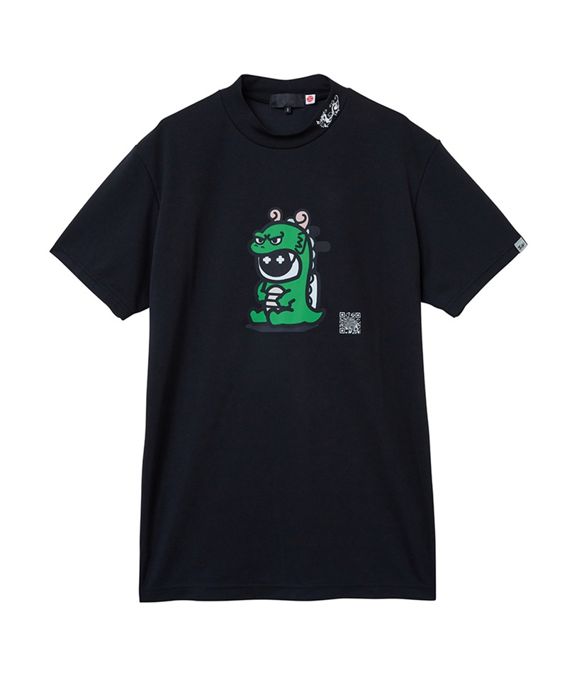 【Web先行発売】マーティーゴルフコラボモック(BLACK-LADIES（M）)