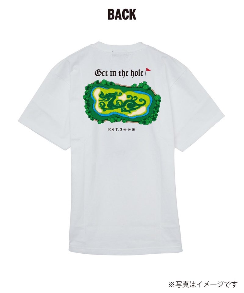 【受注生産】DRAGON GREEN-Tシャツ