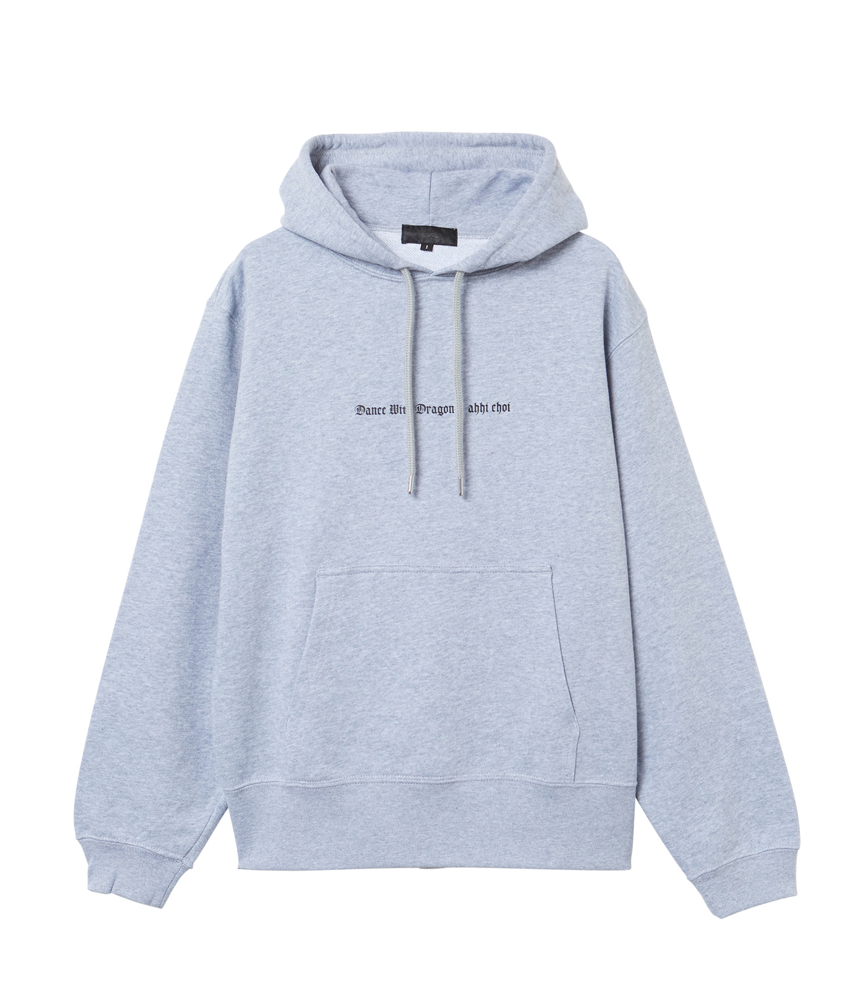 Ahhi Choiコラボパーカー(GRAY-S)