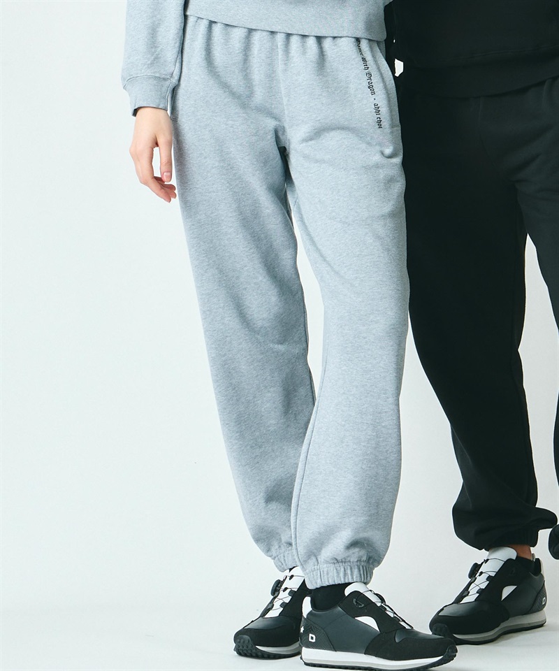 【先行予約】Ahhi Choiコラボスウェットパンツ(GRAY-S)