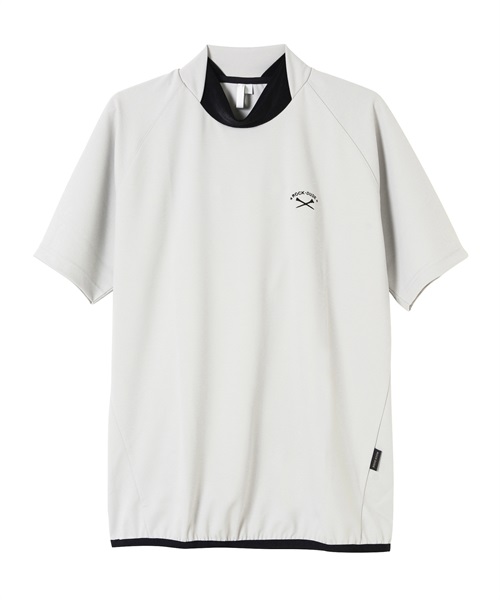 【RD】スタンダードフィットモック(GRAY-M)