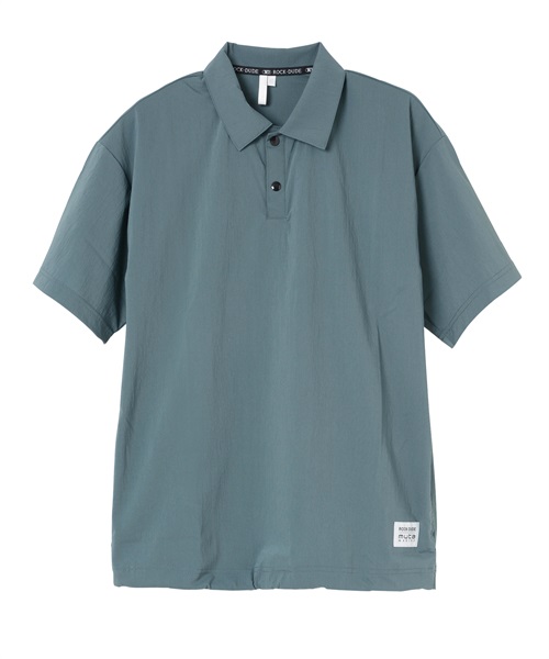 【RD】コラボユーティリティポロ(BLUE-M)
