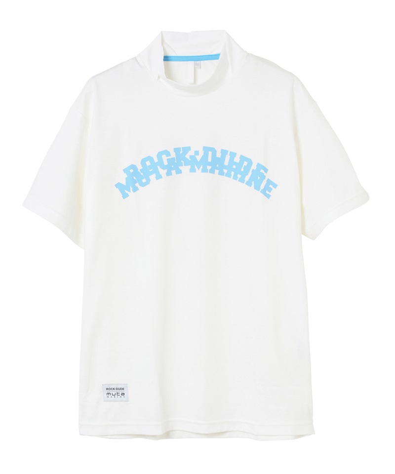 【RD】コラボアーチロゴモック(WHITE-M)